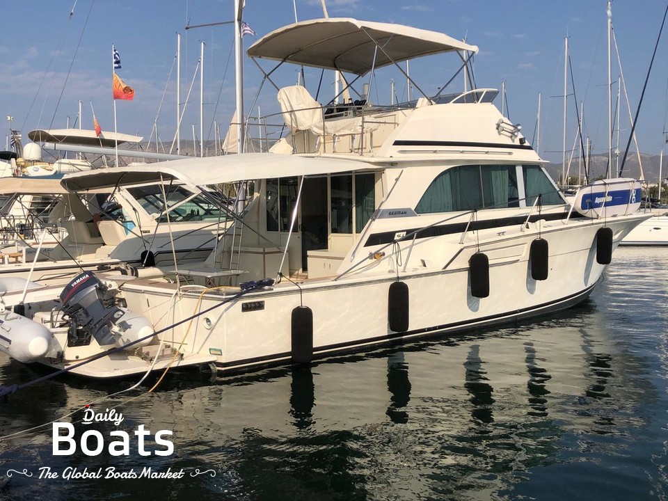 1980 Bertram 46.6