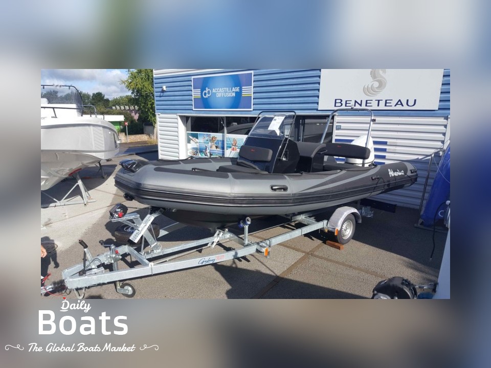 2021 Avon Inflatables 610 Adventure Confort Line for sale. View price