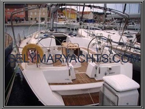 Jeanneau Sun Odyssey 49