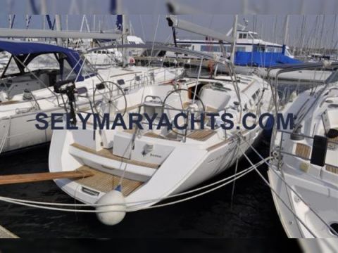 Jeanneau Sun Odyssey 49