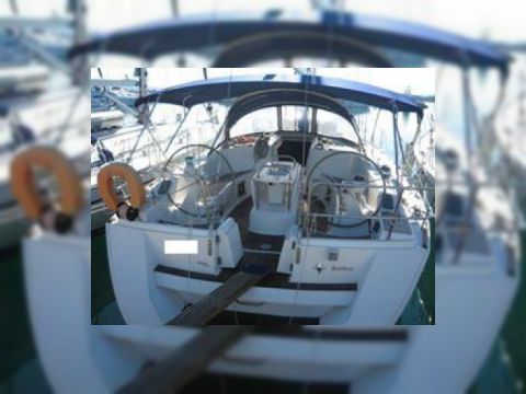 Jeanneau Sun Odyssey 49