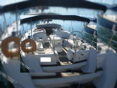 Jeanneau Sun Odyssey 49