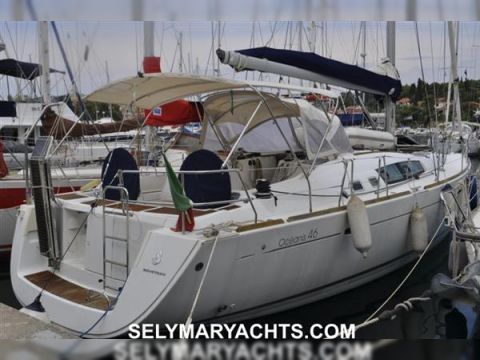 Beneteau Oceanis 46