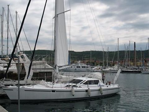 Van de Stadt Tasman 48