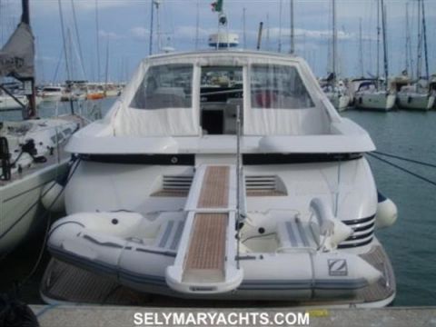 Pershing 54