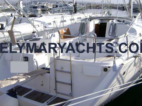 Beneteau Oceanis Clipper 473