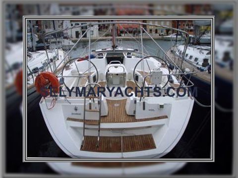 Jeanneau Sun Odyssey 45