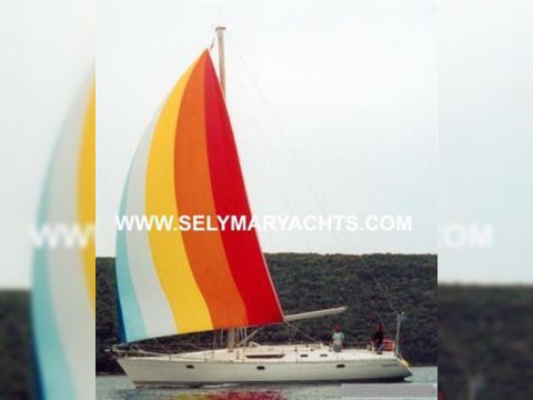 Jeanneau Sun Odyssey 45.1
