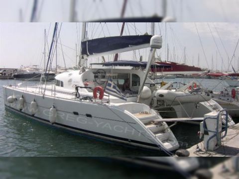 Lagoon 470