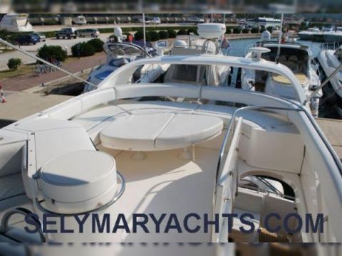 2002 Fairline Phantom 50 for sale
