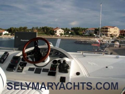 Buy 2002 Fairline Phantom 50