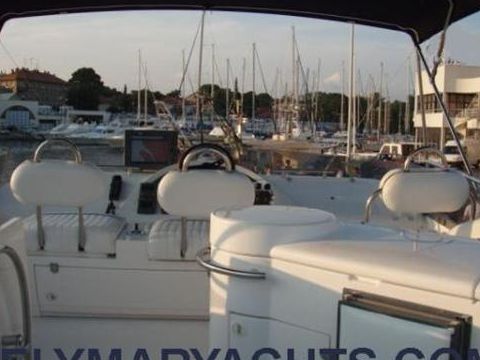 2002 Fairline Phantom 50 for sale