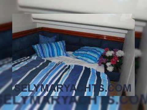 2002 Fairline Phantom 50 for sale