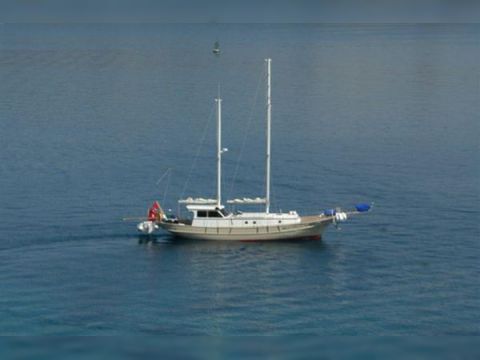 1986 Gulet 20 for sale