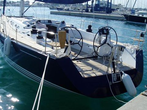 X-Yachts X50