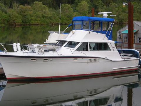 Marquis Yachts 690