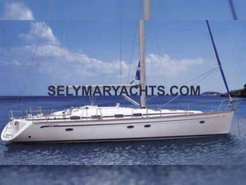 Bavaria 50 Cruiser
