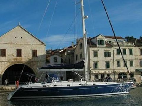 Beneteau 50