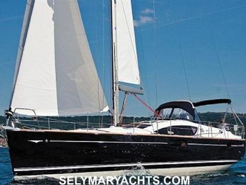 Jeanneau Sun Odyssey 50 Ds