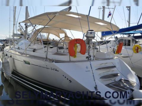 Jeanneau Sun Odyssey 54