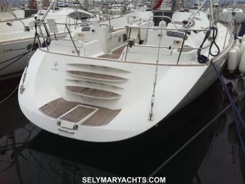 Jeanneau Sun Odyssey 54