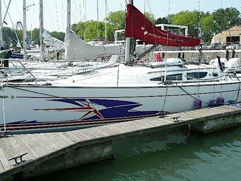 Jeanneau Sun Fast 35