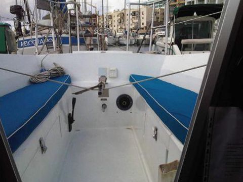 1975 Dufour 27 satın almak