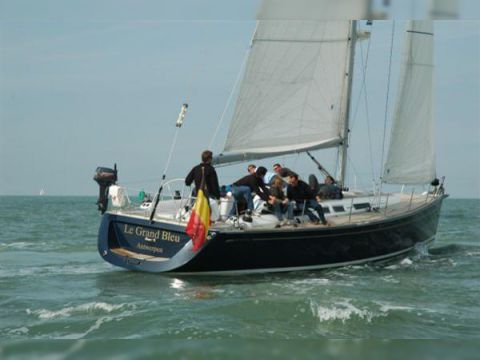 Grand Soleil 45