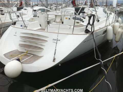 Jeanneau Sun Odyssey 54