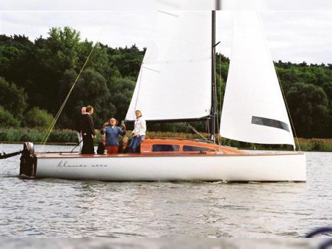 Judel/Vrolijk & Co 30Er Jollenkreuzer
