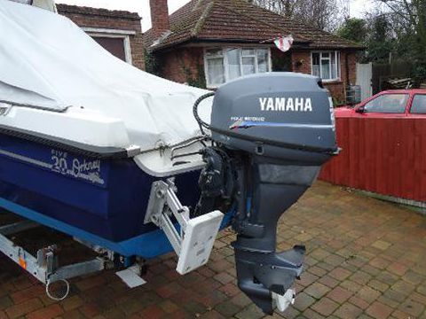 Buy 2003 Orkney 520