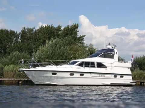 1998 Atlantic 38 for sale