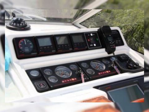 1998 Atlantic 38