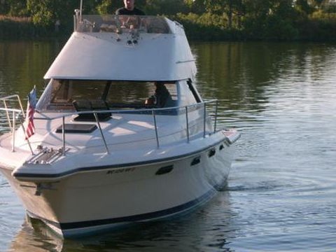 Stamas 320 Sport Fish