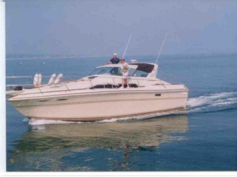 Sea Ray Express Cruiser