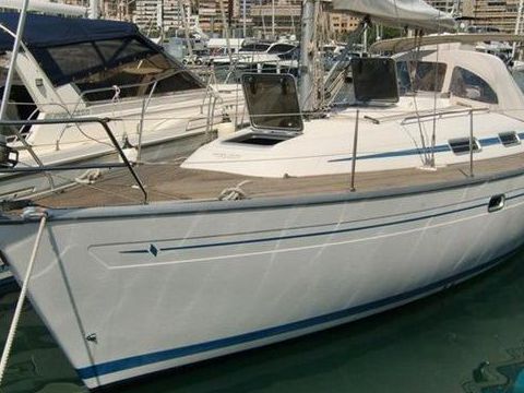 1999 Bavaria 36