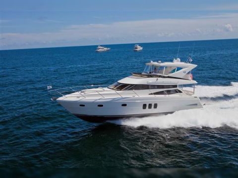 Neptunus Flybridge Hard Top
