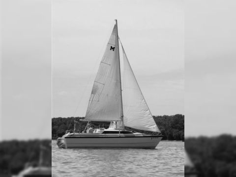 Købe 2002 MacGregor Sloop 26X