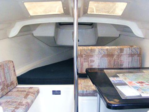2002 MacGregor Sloop 26X til salg