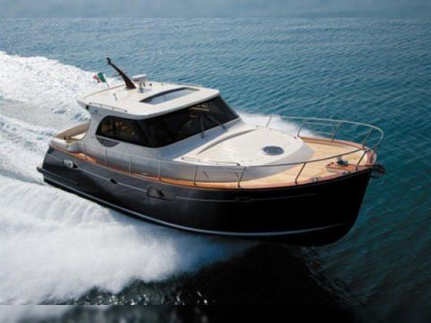 Cantiere Navali Abati Yachts Newport 46