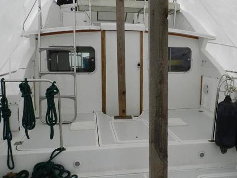 1973 Bertram 28 Flybridge za prodaju