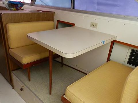 1973 Bertram 28 Flybridge za prodaju