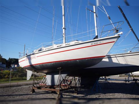 Seafarer 30