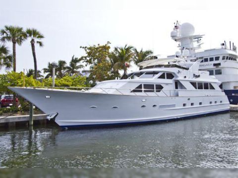 1989 Broward for sale