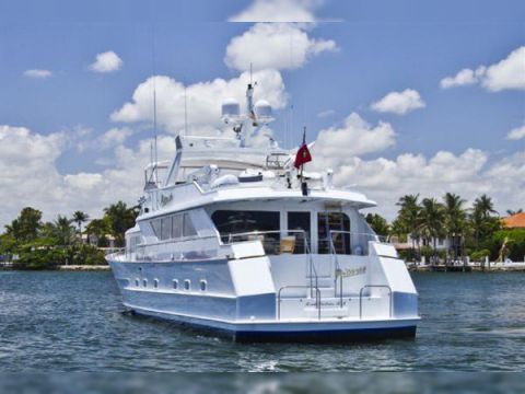 1989 Broward for sale
