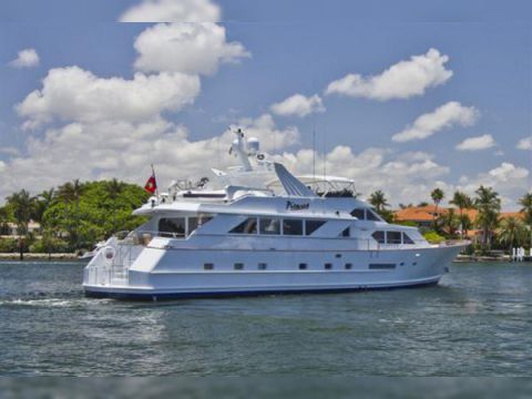 1989 Broward for sale