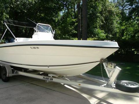 Angler 204Fx