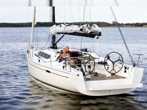 2012 Dehler 41