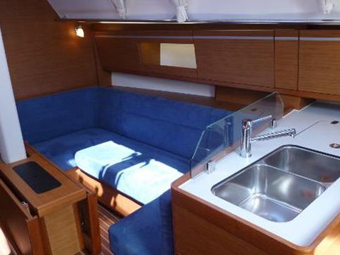 2012 Dehler 41
