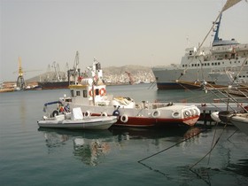 2004 Work Diving Boat na sprzedaż